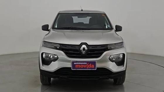RENAULT KWID 1.0 12V SCE FLEX ZEN MANUAL RENAULT KWID 1.0 12V SCE FLEX ZEN MANUAL
